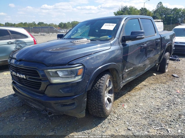 Aukcja sprzedaży 2019 Ram 1500 Laramie  4x4 5'7 Box, vin: 1C6SRFJT0KN813023, numer aukcji: 46090350