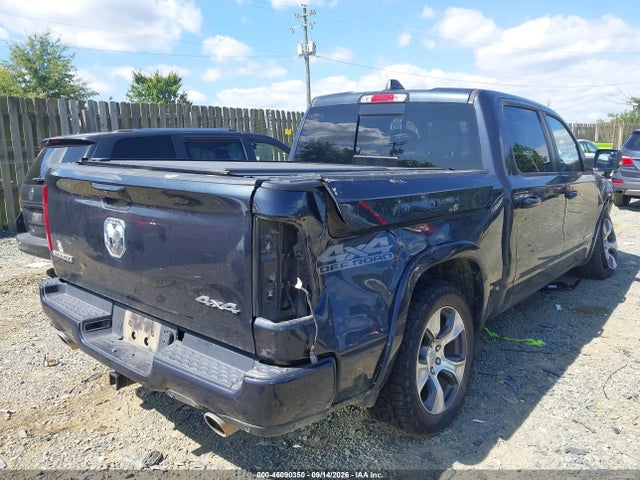 Aukcja sprzedaży 2019 Ram 1500 Laramie  4x4 5'7 Box, vin: 1C6SRFJT0KN813023, numer aukcji: 46090350