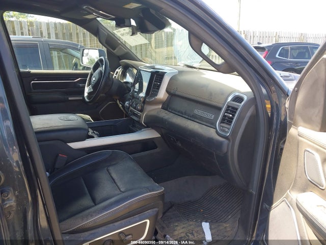 Aukcja sprzedaży 2019 Ram 1500 Laramie  4x4 5'7 Box, vin: 1C6SRFJT0KN813023, numer aukcji: 46090350