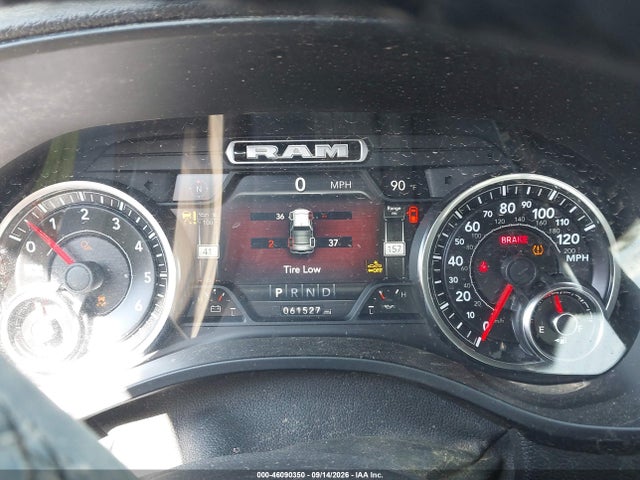 Aukcja sprzedaży 2019 Ram 1500 Laramie  4x4 5'7 Box, vin: 1C6SRFJT0KN813023, numer aukcji: 46090350