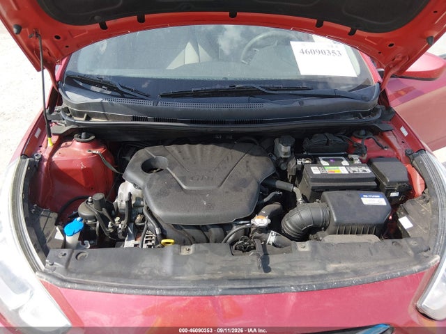Продаж на аукціоні авто 2017 Hyundai Accent Se, vin: KMHCT4AE8HU285892, номер лоту: 46090353