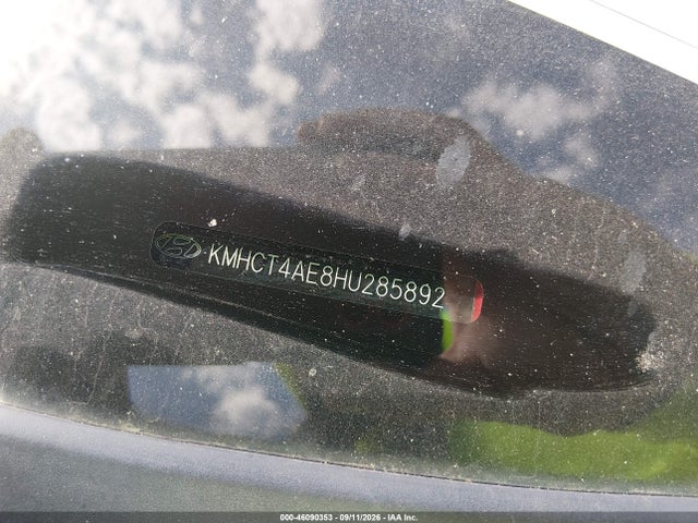 Продаж на аукціоні авто 2017 Hyundai Accent Se, vin: KMHCT4AE8HU285892, номер лоту: 46090353
