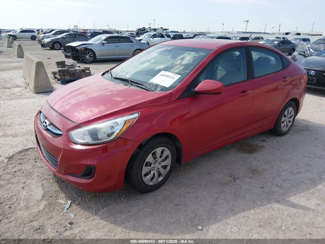 Продаж на аукціоні авто 2017 Hyundai Accent Se, vin: KMHCT4AE8HU285892, номер лоту: 46090353