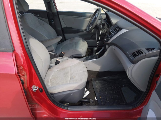 Продаж на аукціоні авто 2017 Hyundai Accent Se, vin: KMHCT4AE8HU285892, номер лоту: 46090353