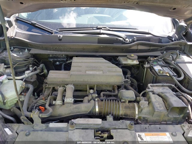 Продажа на аукционе авто 2018 Honda Cr-v Ex-l/ex-l Navi, vin: 7FARW1H88JE034734, номер лота: 46090355