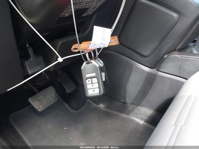 Продажа на аукционе авто 2018 Honda Cr-v Ex-l/ex-l Navi, vin: 7FARW1H88JE034734, номер лота: 46090355