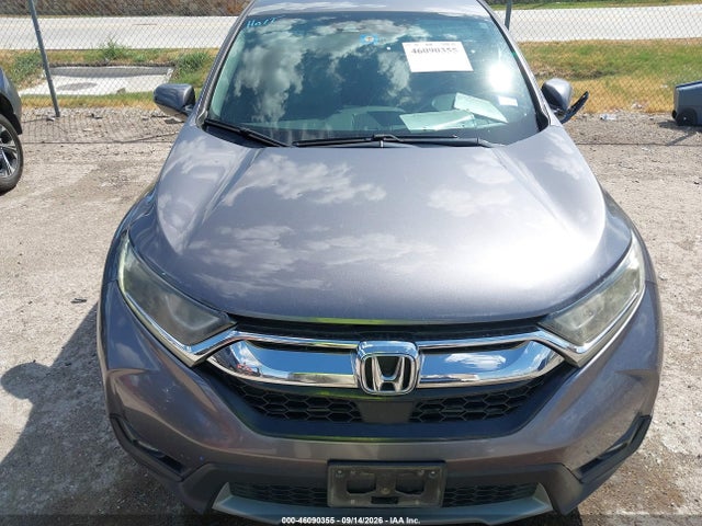 Продажа на аукционе авто 2018 Honda Cr-v Ex-l/ex-l Navi, vin: 7FARW1H88JE034734, номер лота: 46090355