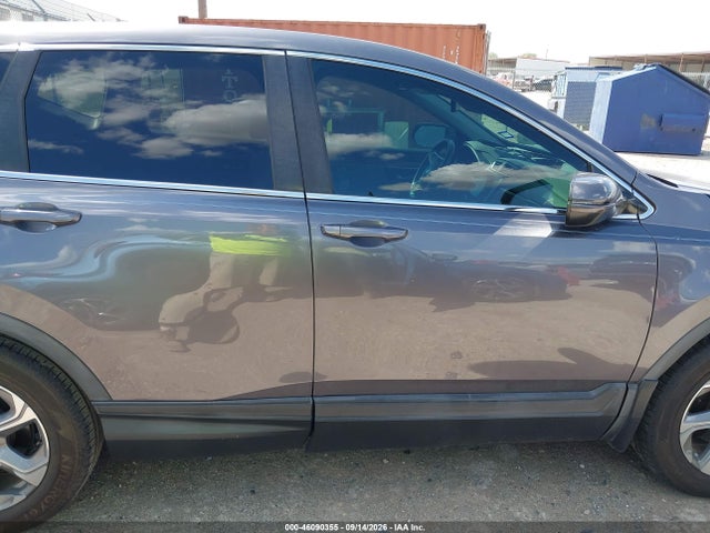 Продажа на аукционе авто 2018 Honda Cr-v Ex-l/ex-l Navi, vin: 7FARW1H88JE034734, номер лота: 46090355