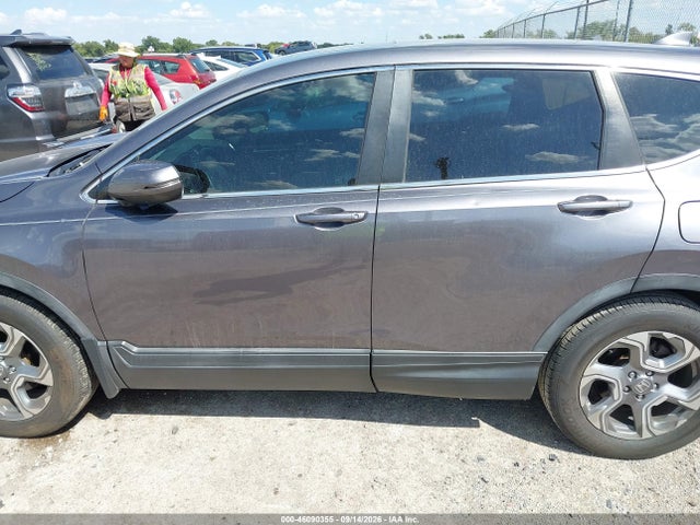 Продажа на аукционе авто 2018 Honda Cr-v Ex-l/ex-l Navi, vin: 7FARW1H88JE034734, номер лота: 46090355