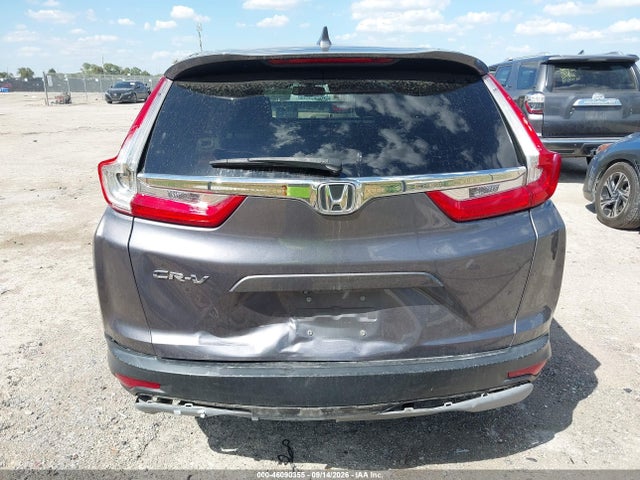 Продажа на аукционе авто 2018 Honda Cr-v Ex-l/ex-l Navi, vin: 7FARW1H88JE034734, номер лота: 46090355