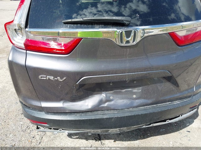 Продажа на аукционе авто 2018 Honda Cr-v Ex-l/ex-l Navi, vin: 7FARW1H88JE034734, номер лота: 46090355