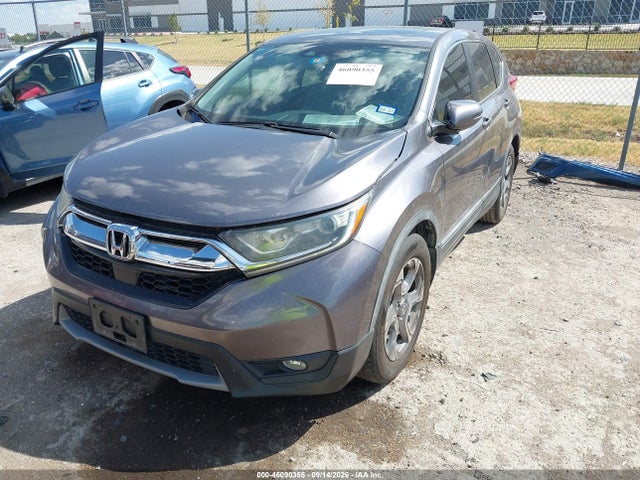 Продажа на аукционе авто 2018 Honda Cr-v Ex-l/ex-l Navi, vin: 7FARW1H88JE034734, номер лота: 46090355