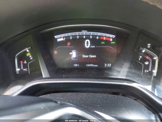 Продажа на аукционе авто 2018 Honda Cr-v Ex-l/ex-l Navi, vin: 7FARW1H88JE034734, номер лота: 46090355