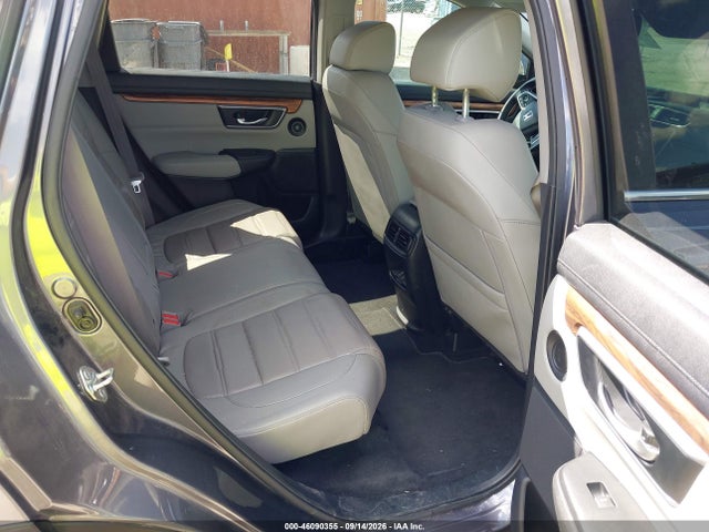 Продажа на аукционе авто 2018 Honda Cr-v Ex-l/ex-l Navi, vin: 7FARW1H88JE034734, номер лота: 46090355