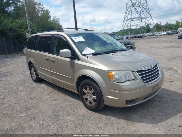 46090356 :رقم المزاد ، 2A8HR54P28R676098 vin ، 2008 Chrysler Town & Country Touring مزاد بيع