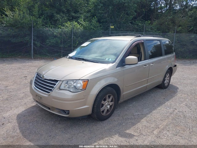 46090356 :رقم المزاد ، 2A8HR54P28R676098 vin ، 2008 Chrysler Town & Country Touring مزاد بيع