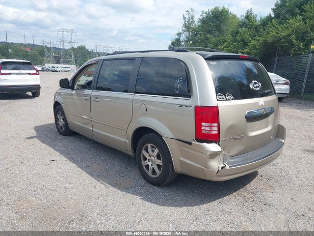 46090356 :رقم المزاد ، 2A8HR54P28R676098 vin ، 2008 Chrysler Town & Country Touring مزاد بيع