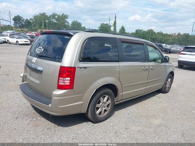 46090356 :رقم المزاد ، 2A8HR54P28R676098 vin ، 2008 Chrysler Town & Country Touring مزاد بيع