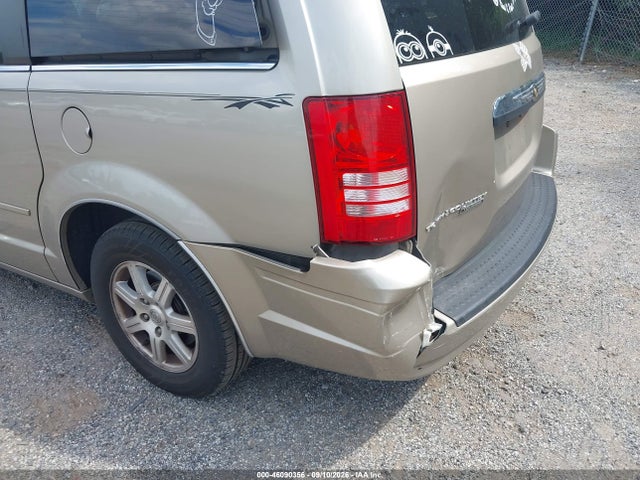 46090356 :رقم المزاد ، 2A8HR54P28R676098 vin ، 2008 Chrysler Town & Country Touring مزاد بيع