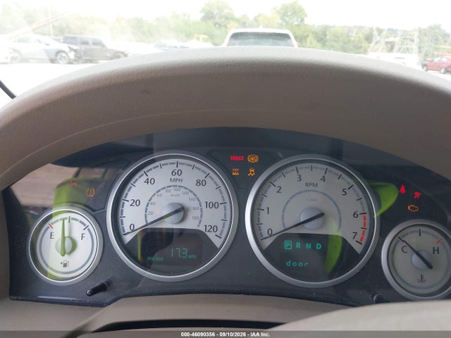 46090356 :رقم المزاد ، 2A8HR54P28R676098 vin ، 2008 Chrysler Town & Country Touring مزاد بيع