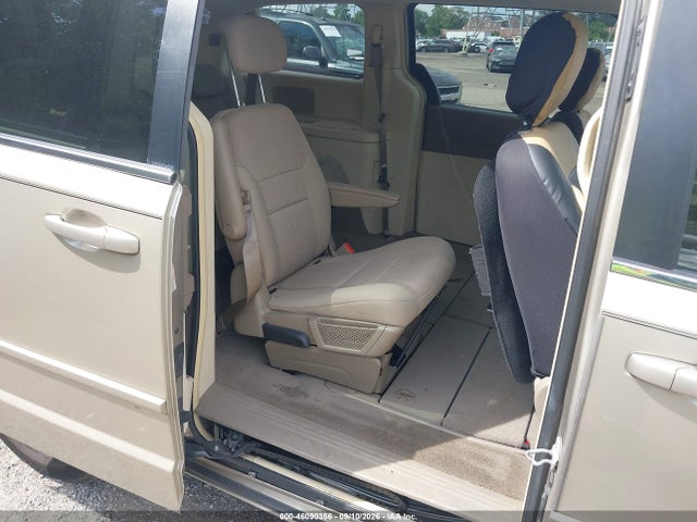 46090356 :رقم المزاد ، 2A8HR54P28R676098 vin ، 2008 Chrysler Town & Country Touring مزاد بيع