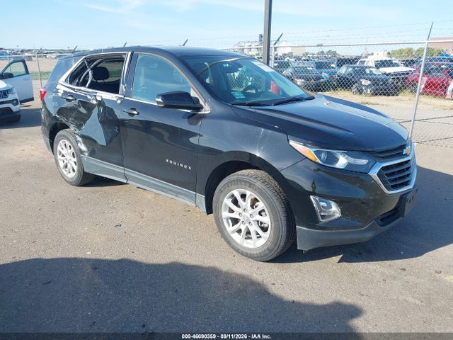 Aukcja sprzedaży 2019 Chevrolet Equinox Lt, vin: 2GNAXUEV1K6172969, numer aukcji: 46090359