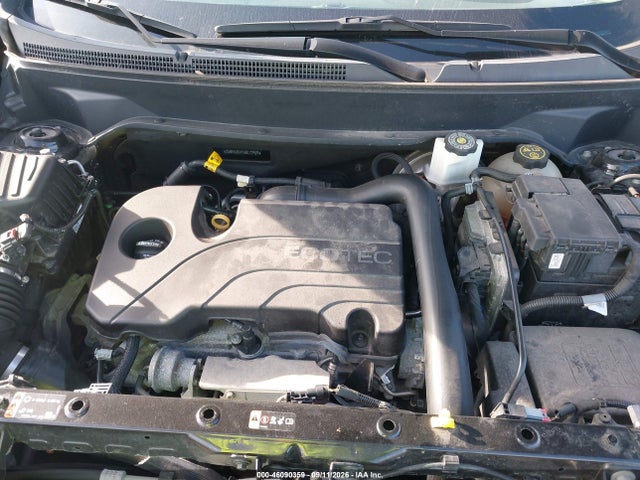 Aukcja sprzedaży 2019 Chevrolet Equinox Lt, vin: 2GNAXUEV1K6172969, numer aukcji: 46090359