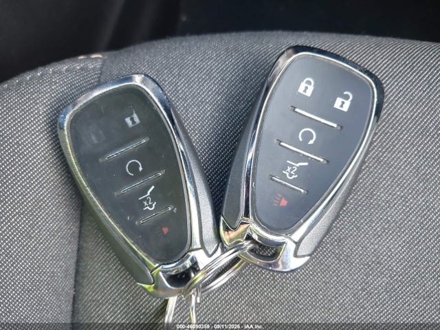 Aukcja sprzedaży 2019 Chevrolet Equinox Lt, vin: 2GNAXUEV1K6172969, numer aukcji: 46090359