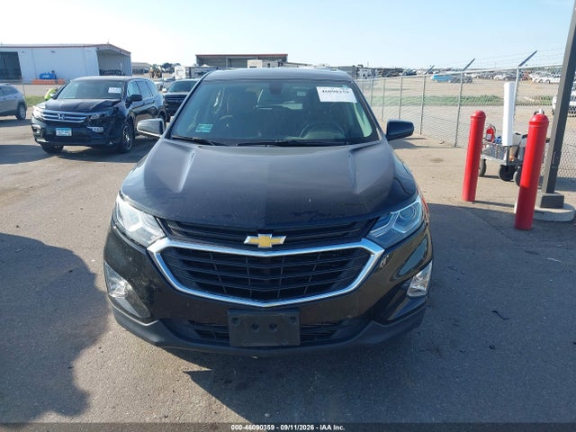 Aukcja sprzedaży 2019 Chevrolet Equinox Lt, vin: 2GNAXUEV1K6172969, numer aukcji: 46090359