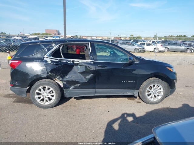 Aukcja sprzedaży 2019 Chevrolet Equinox Lt, vin: 2GNAXUEV1K6172969, numer aukcji: 46090359