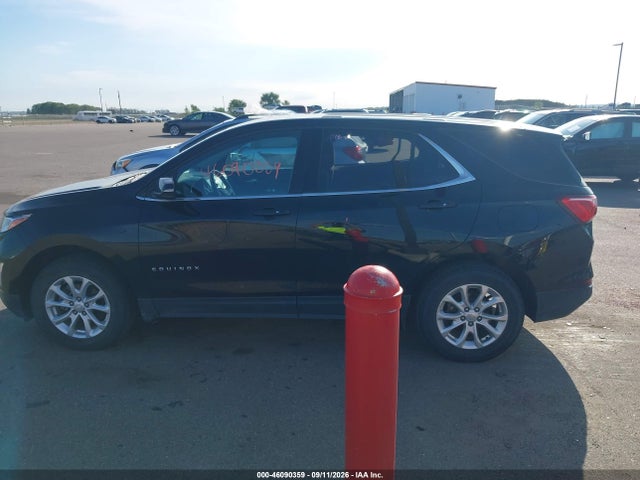 Aukcja sprzedaży 2019 Chevrolet Equinox Lt, vin: 2GNAXUEV1K6172969, numer aukcji: 46090359