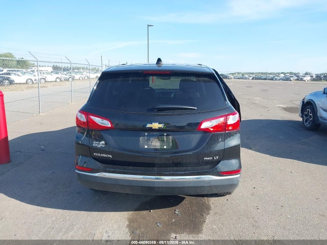 Aukcja sprzedaży 2019 Chevrolet Equinox Lt, vin: 2GNAXUEV1K6172969, numer aukcji: 46090359