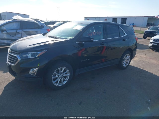 Aukcja sprzedaży 2019 Chevrolet Equinox Lt, vin: 2GNAXUEV1K6172969, numer aukcji: 46090359