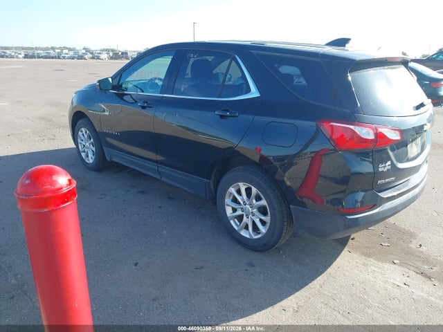 Aukcja sprzedaży 2019 Chevrolet Equinox Lt, vin: 2GNAXUEV1K6172969, numer aukcji: 46090359