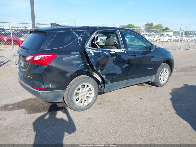 Aukcja sprzedaży 2019 Chevrolet Equinox Lt, vin: 2GNAXUEV1K6172969, numer aukcji: 46090359