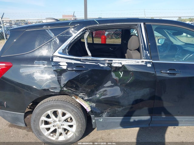 Aukcja sprzedaży 2019 Chevrolet Equinox Lt, vin: 2GNAXUEV1K6172969, numer aukcji: 46090359