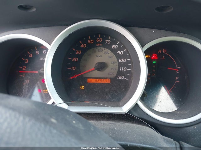 Aukcja sprzedaży 2009 Toyota Tacoma, vin: 5TETX22N69Z623620, numer aukcji: 46090360