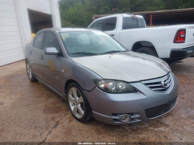 Продажа на аукционе авто 2006 Mazda Mazda3 S Grand Touring, vin: JM1BK323761412186, номер лота: 46090361
