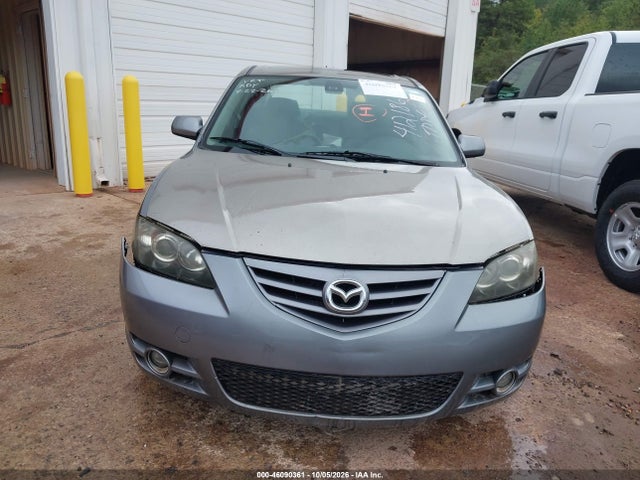 Продажа на аукционе авто 2006 Mazda Mazda3 S Grand Touring, vin: JM1BK323761412186, номер лота: 46090361