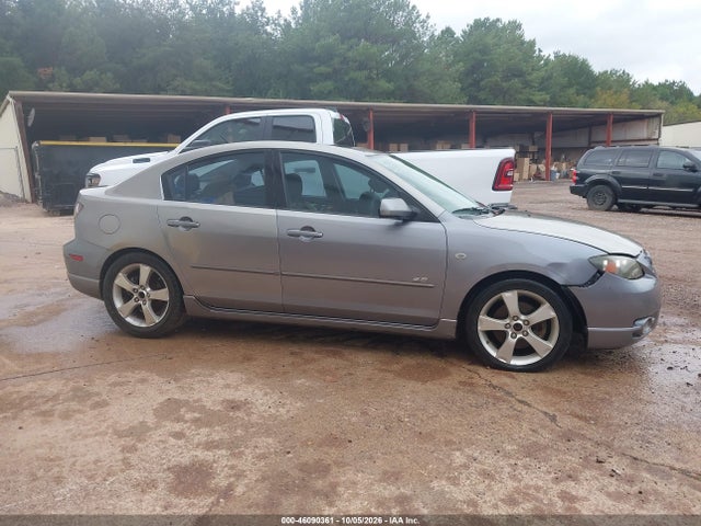 Продажа на аукционе авто 2006 Mazda Mazda3 S Grand Touring, vin: JM1BK323761412186, номер лота: 46090361
