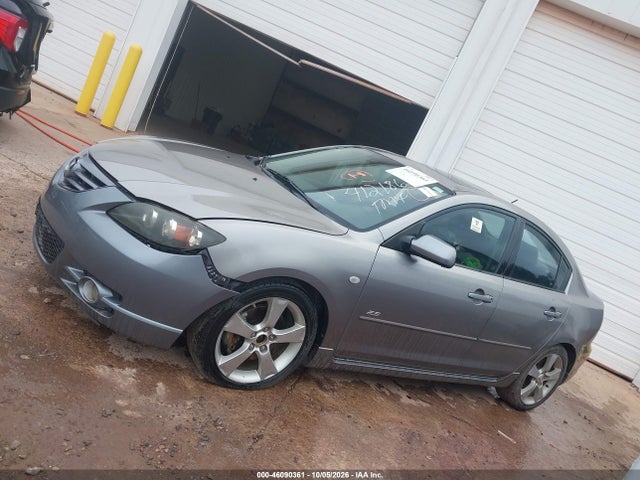 Продажа на аукционе авто 2006 Mazda Mazda3 S Grand Touring, vin: JM1BK323761412186, номер лота: 46090361