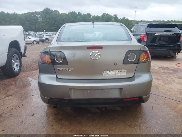 Продажа на аукционе авто 2006 Mazda Mazda3 S Grand Touring, vin: JM1BK323761412186, номер лота: 46090361