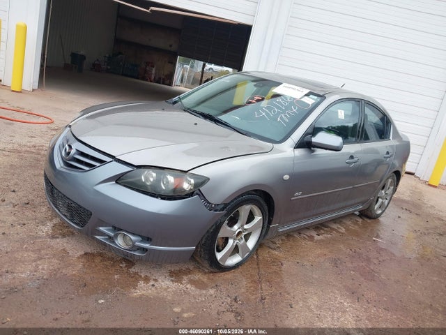 Продажа на аукционе авто 2006 Mazda Mazda3 S Grand Touring, vin: JM1BK323761412186, номер лота: 46090361