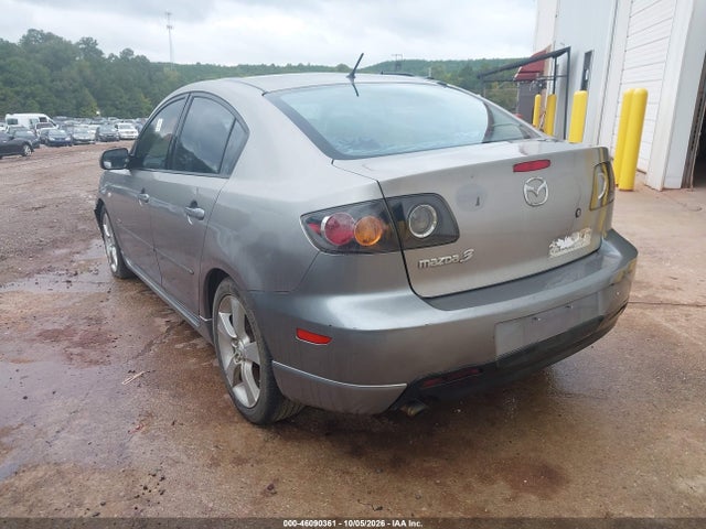 Продажа на аукционе авто 2006 Mazda Mazda3 S Grand Touring, vin: JM1BK323761412186, номер лота: 46090361
