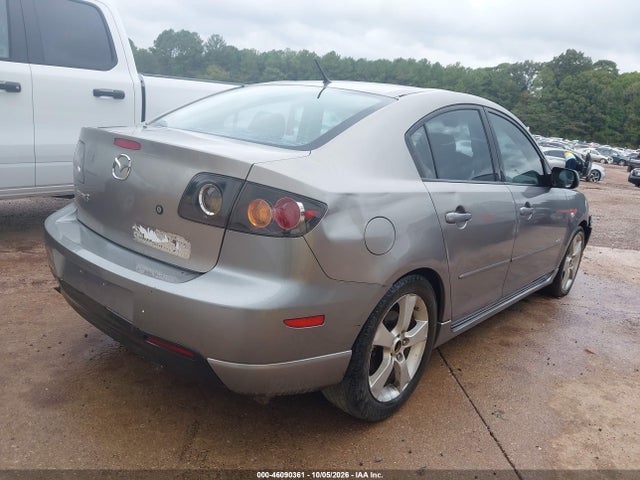 Продажа на аукционе авто 2006 Mazda Mazda3 S Grand Touring, vin: JM1BK323761412186, номер лота: 46090361