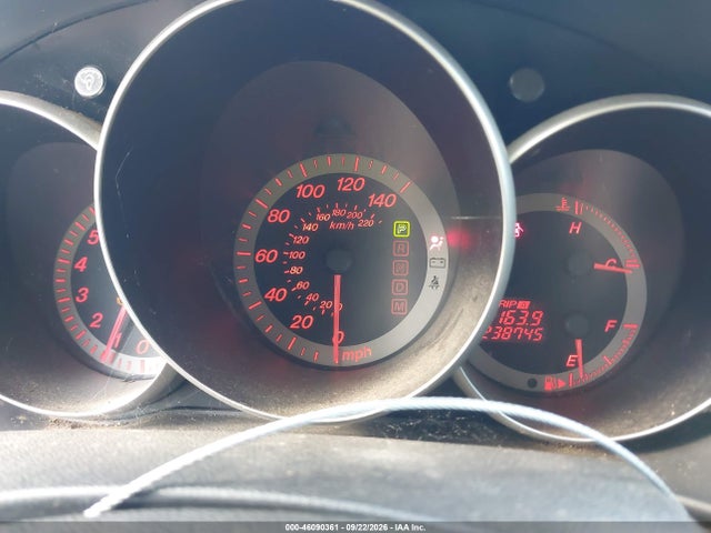 Продажа на аукционе авто 2006 Mazda Mazda3 S Grand Touring, vin: JM1BK323761412186, номер лота: 46090361