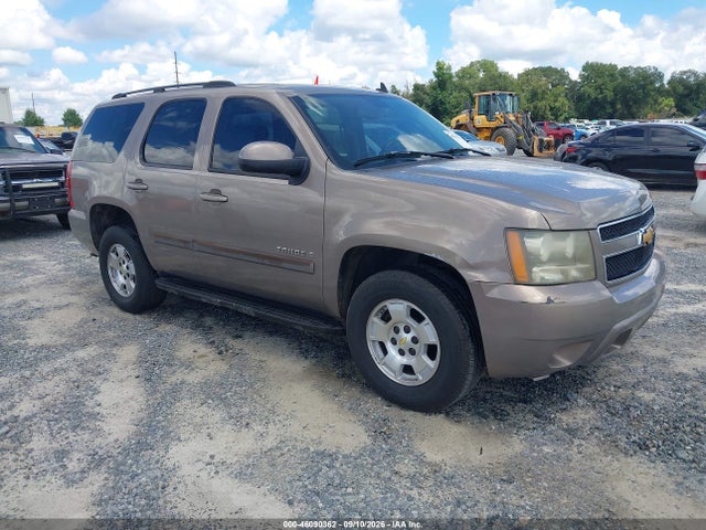 Aukcja sprzedaży 2007 Chevrolet Tahoe Lt, vin: 1GNFC13J97R163786, numer aukcji: 46090362