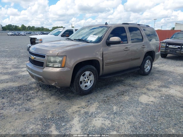 Aukcja sprzedaży 2007 Chevrolet Tahoe Lt, vin: 1GNFC13J97R163786, numer aukcji: 46090362