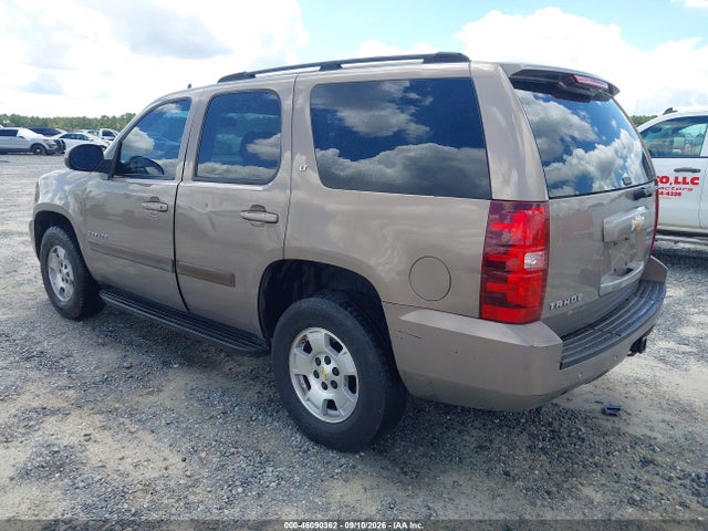 Aukcja sprzedaży 2007 Chevrolet Tahoe Lt, vin: 1GNFC13J97R163786, numer aukcji: 46090362