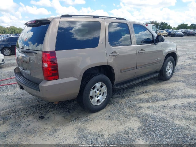 Aukcja sprzedaży 2007 Chevrolet Tahoe Lt, vin: 1GNFC13J97R163786, numer aukcji: 46090362